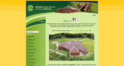 Desktop Screenshot of breziny.cz