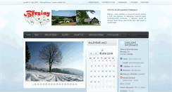 Desktop Screenshot of breziny.net